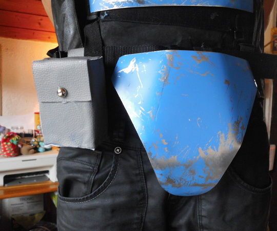 Bumbag for Your Armor