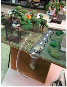 Estruturação Da Maquete