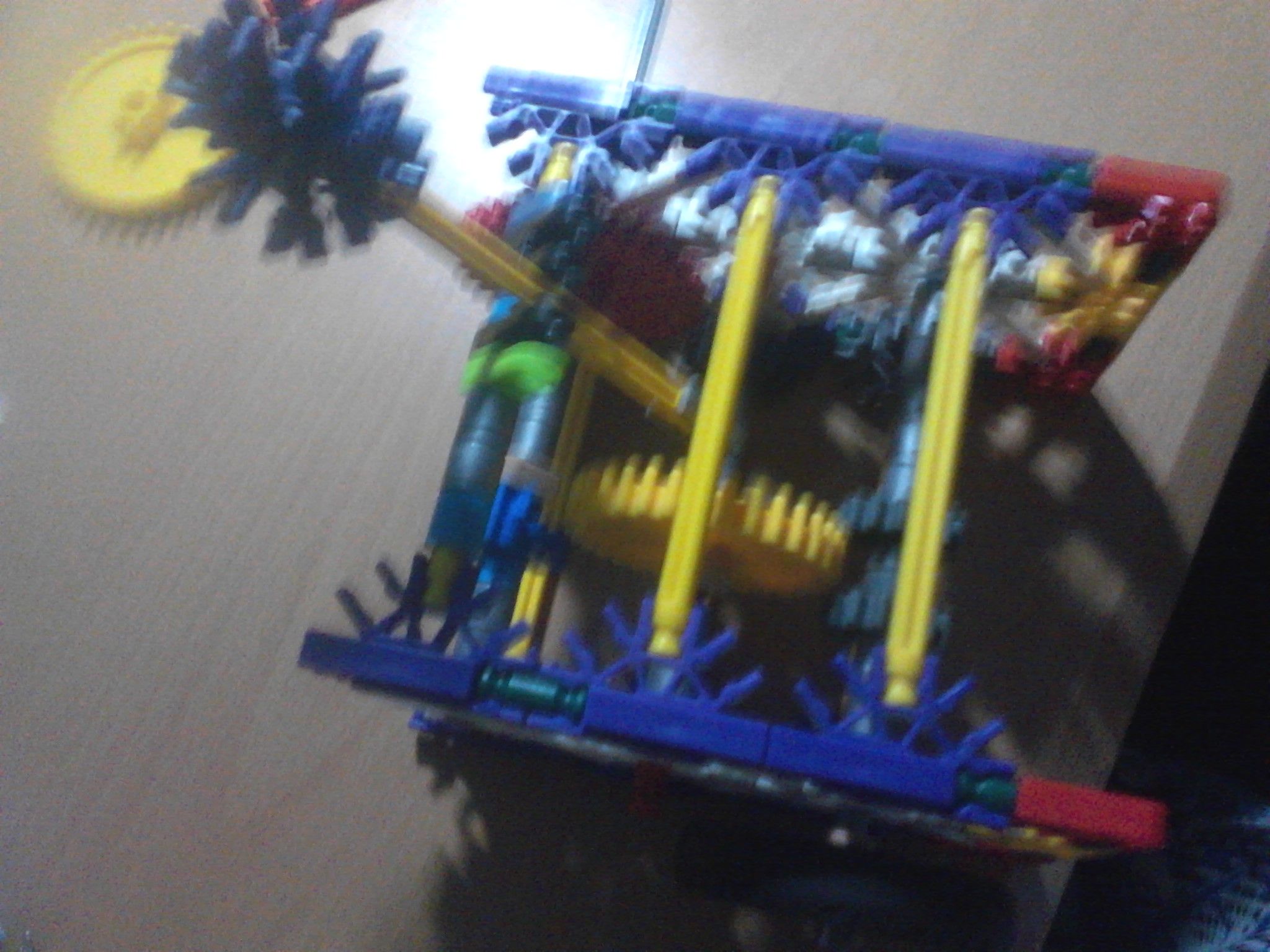 knex clutch kit