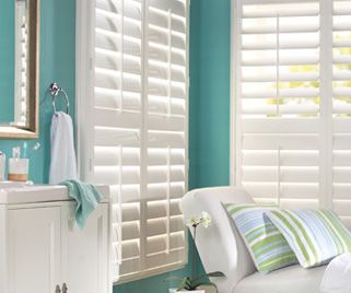 Why Not Try Interior Plantation Shutters