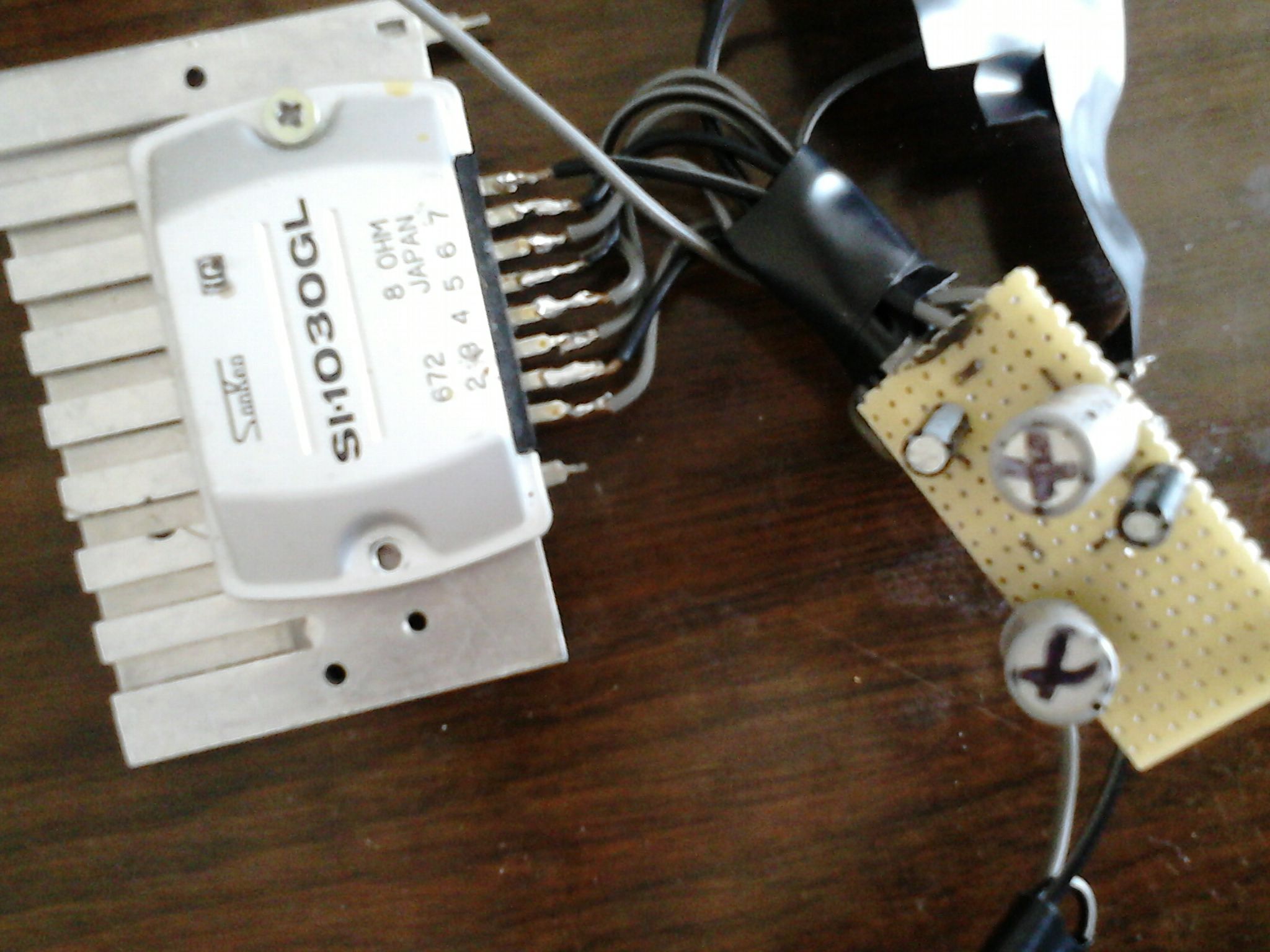 Homemade Amplifiers Instructables