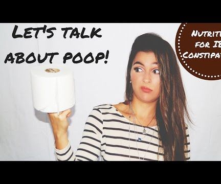 Let's Talk About POOP!