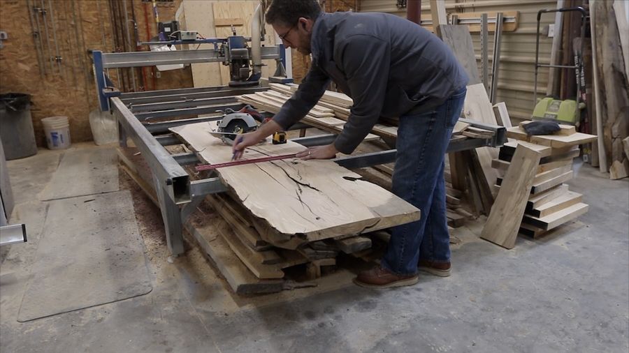 BREAKING DOWN THE SLAB