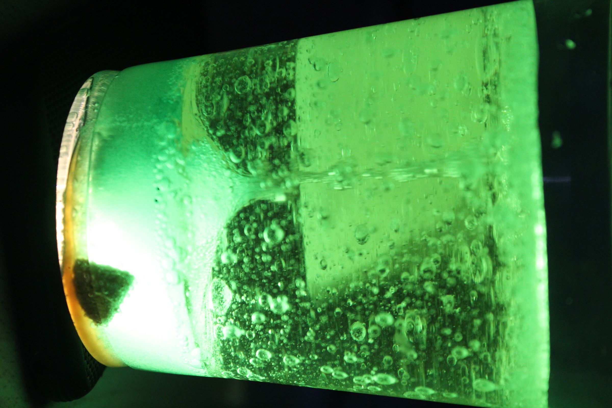 Simple Lava Lamp 3 Steps Instructables