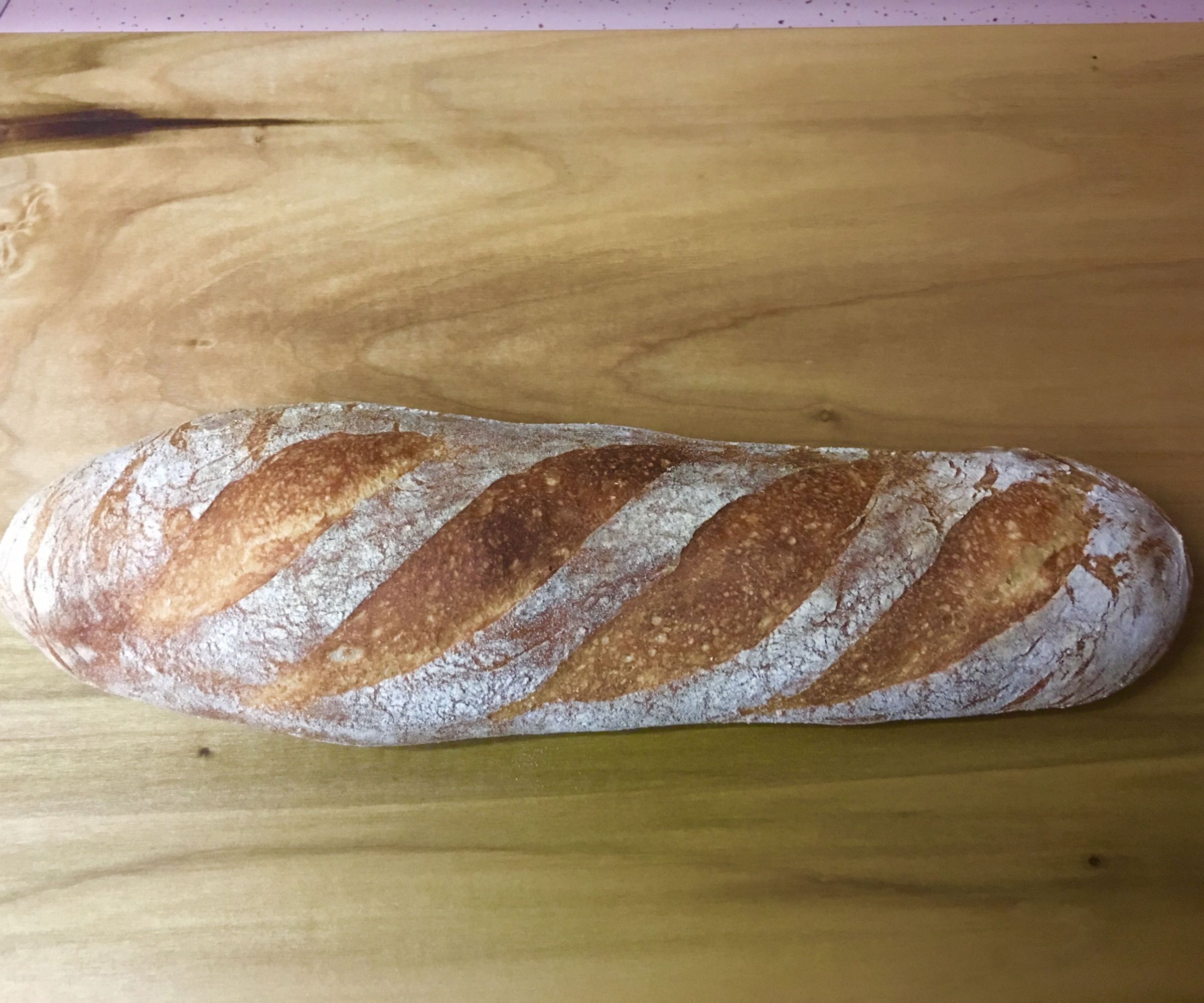 Classic French Bread