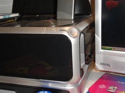 In the Study / Computer Room