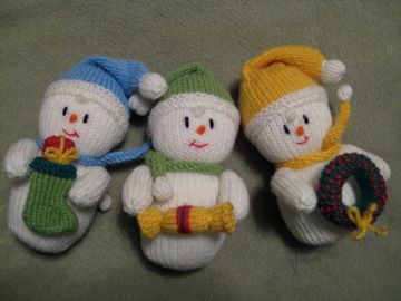 My Knitted Toys