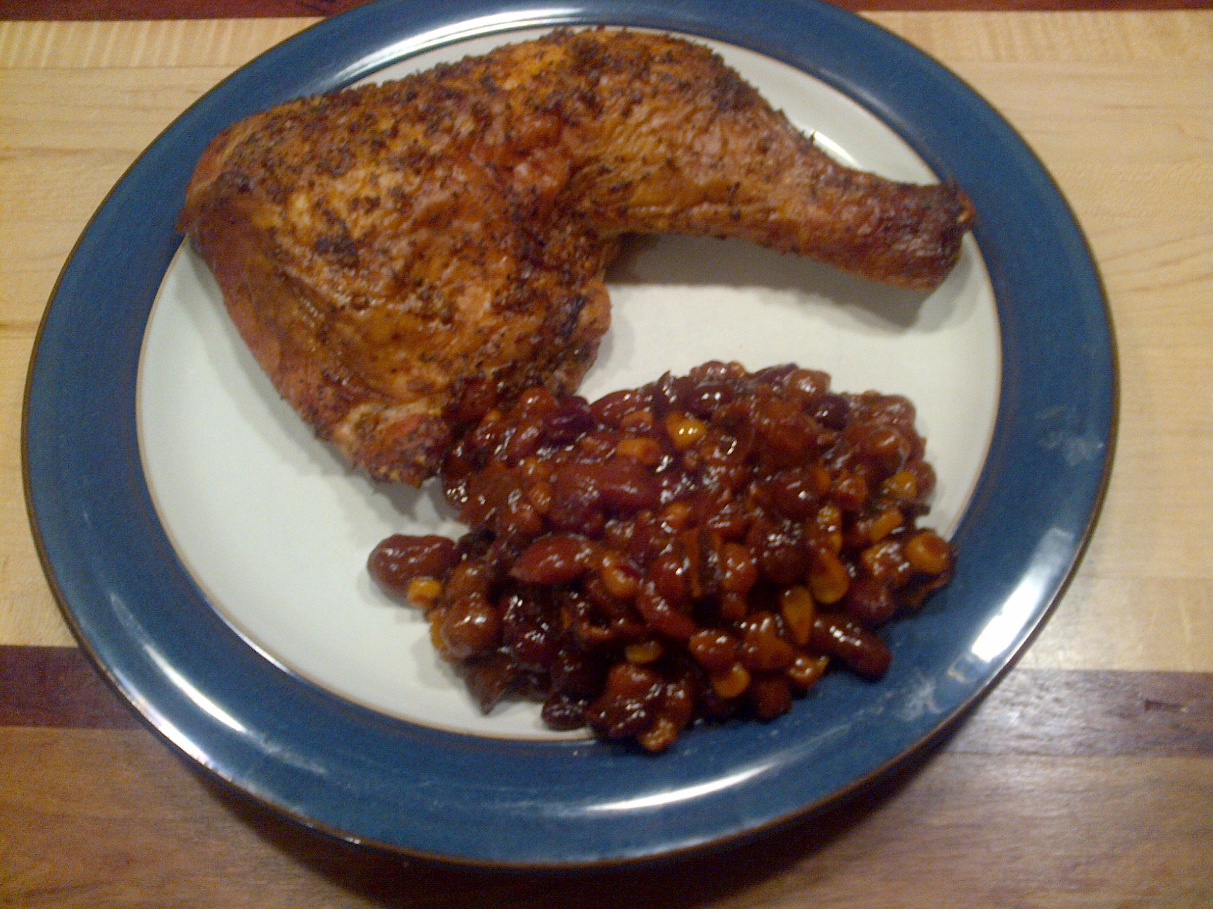 How to Make Homemade Smoked Beans