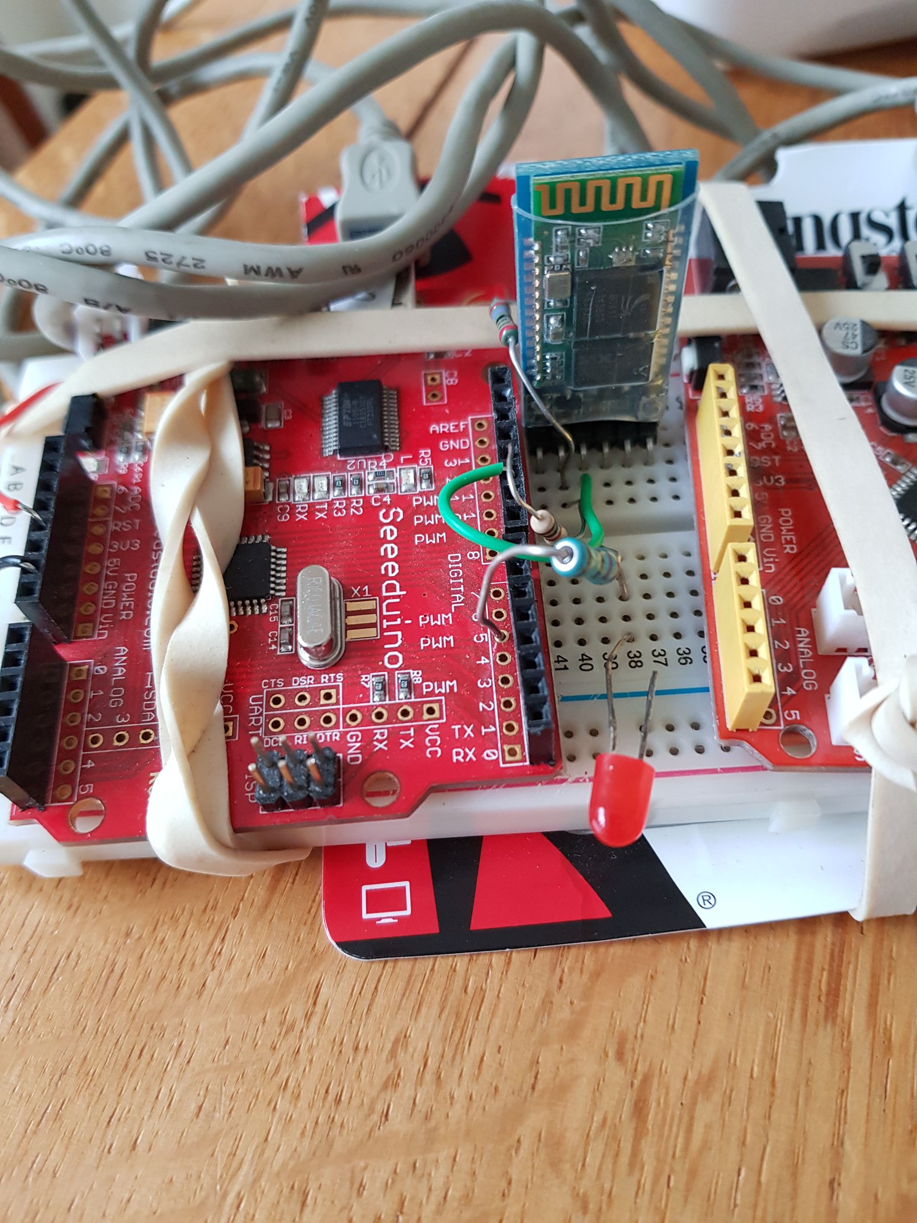 Connect Arduino Uno to Android Via Bluetooth : 6 Steps - Instructables