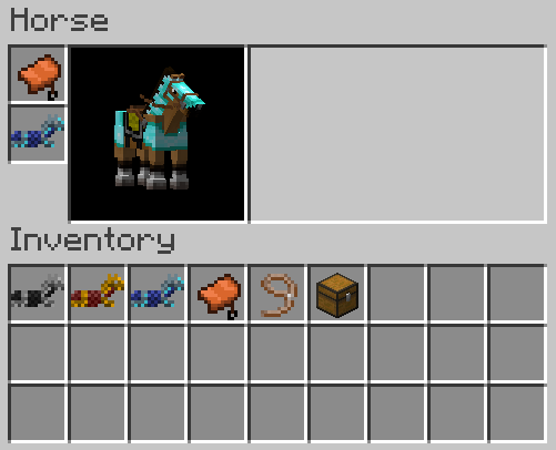 Minecraft Roping Animal How To Make Rope In Minecraft For Horses