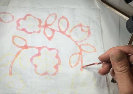 Make Sure the Glue Connects Everywhere