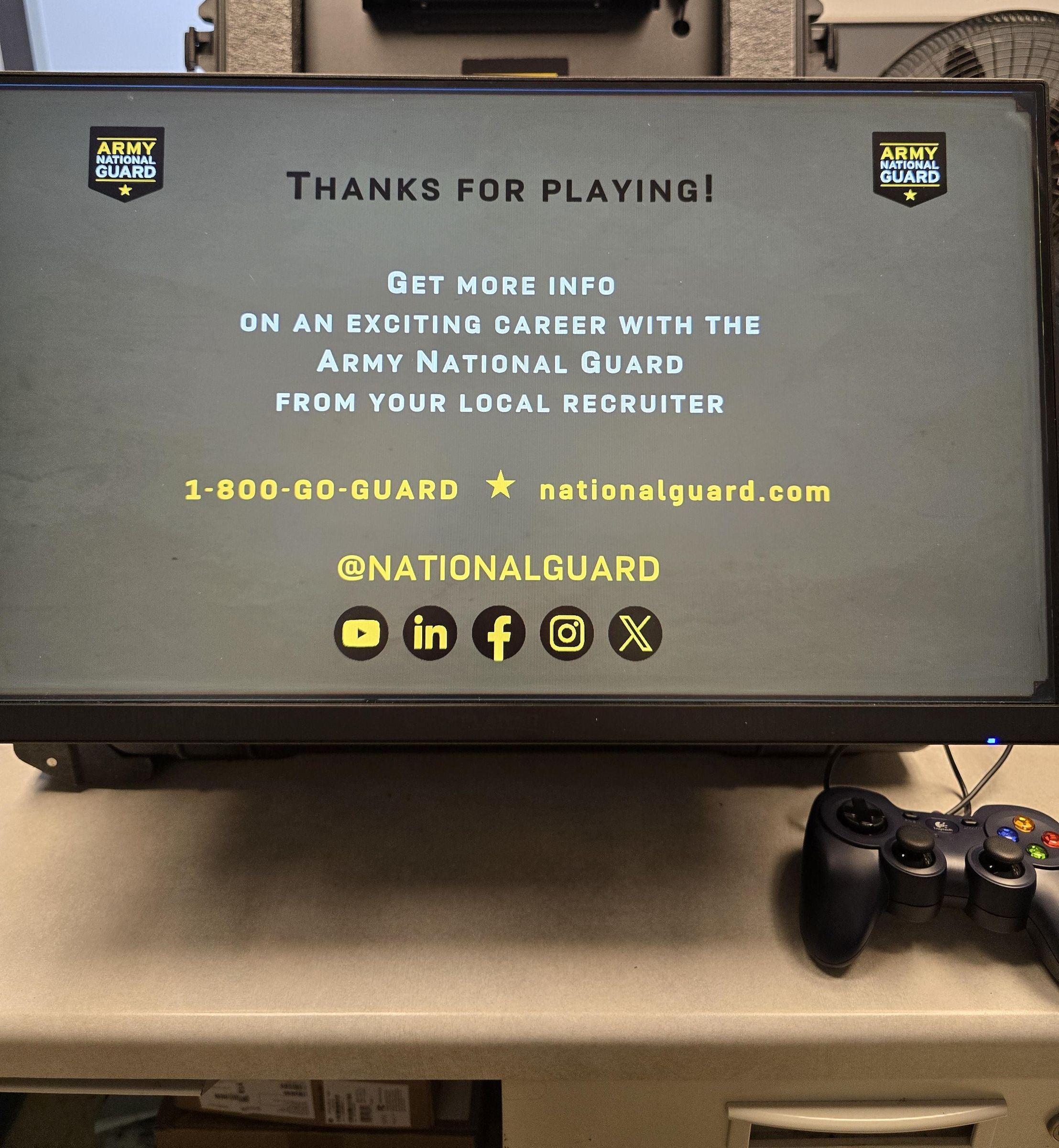 How to Set Up the Army Job Simulator