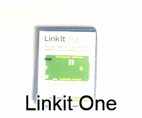 Getting started with LinkIt One - Servos