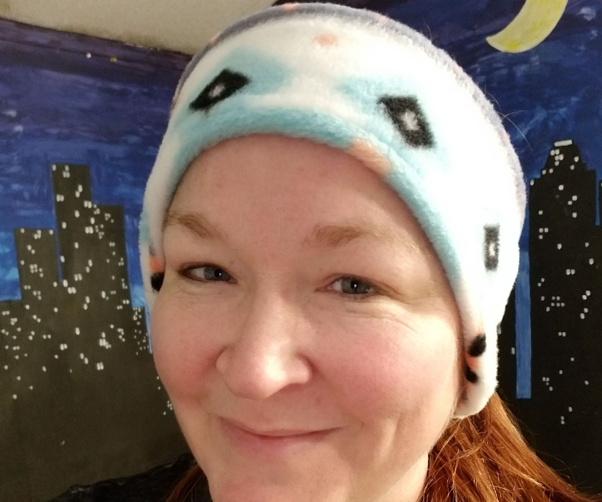 Soft and Toasty Ear Warmers