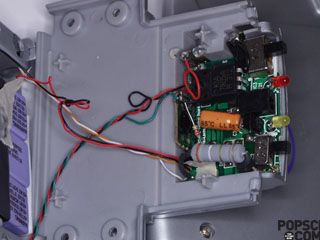 Out With the Old (Batteries)