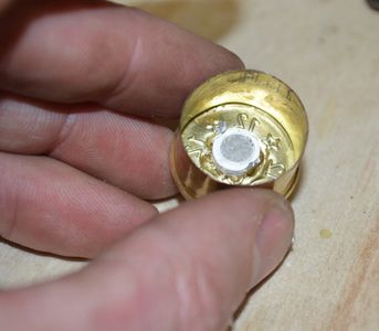 Adding the Battery Case and LED