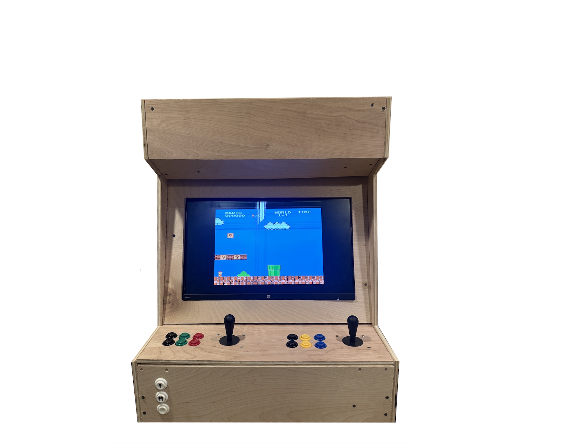 Affortable Table Top Arcade Machine