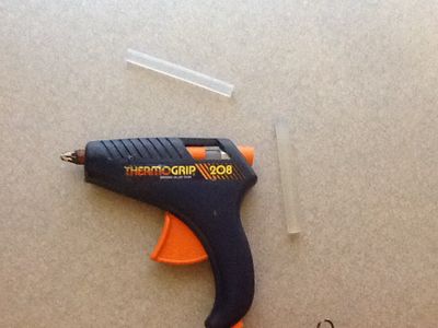 Glue Time!