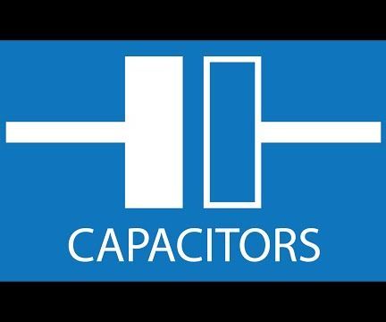 What Are Capacitors? (Interactive!)