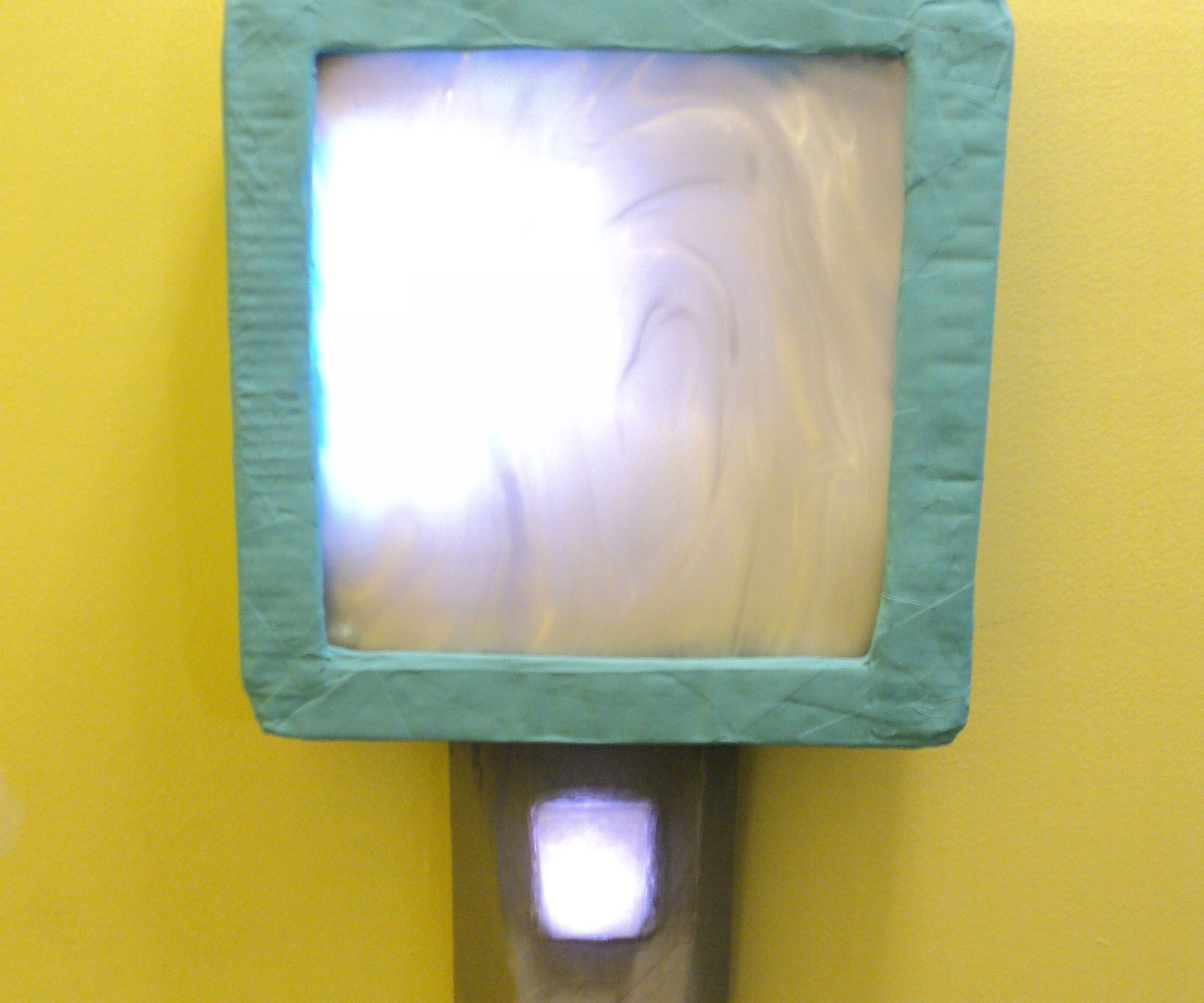 Star Trek TOS Enterprise Turbolift Light