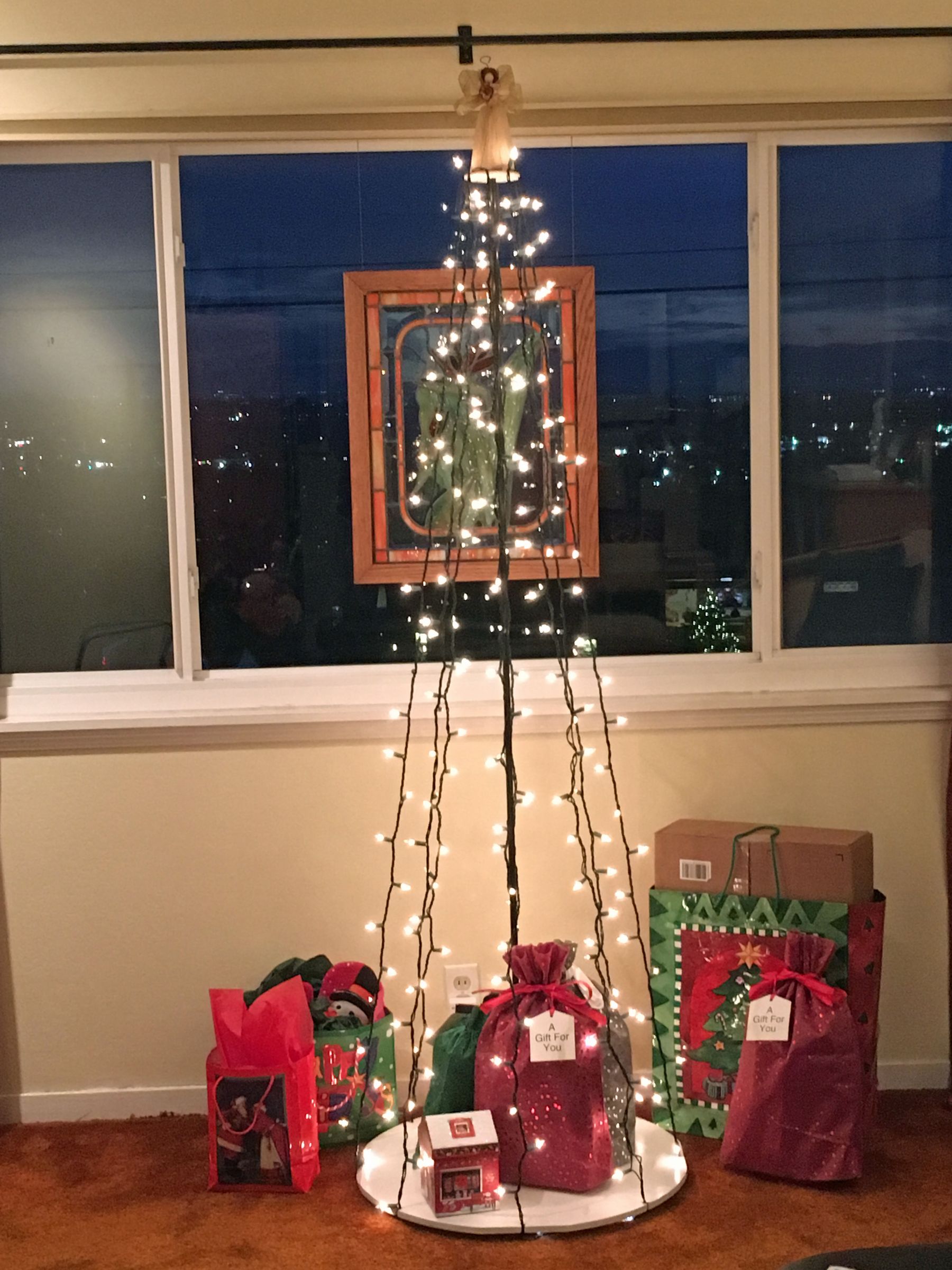 Christmas Light Tree 6 Steps (with Pictures) Instructables