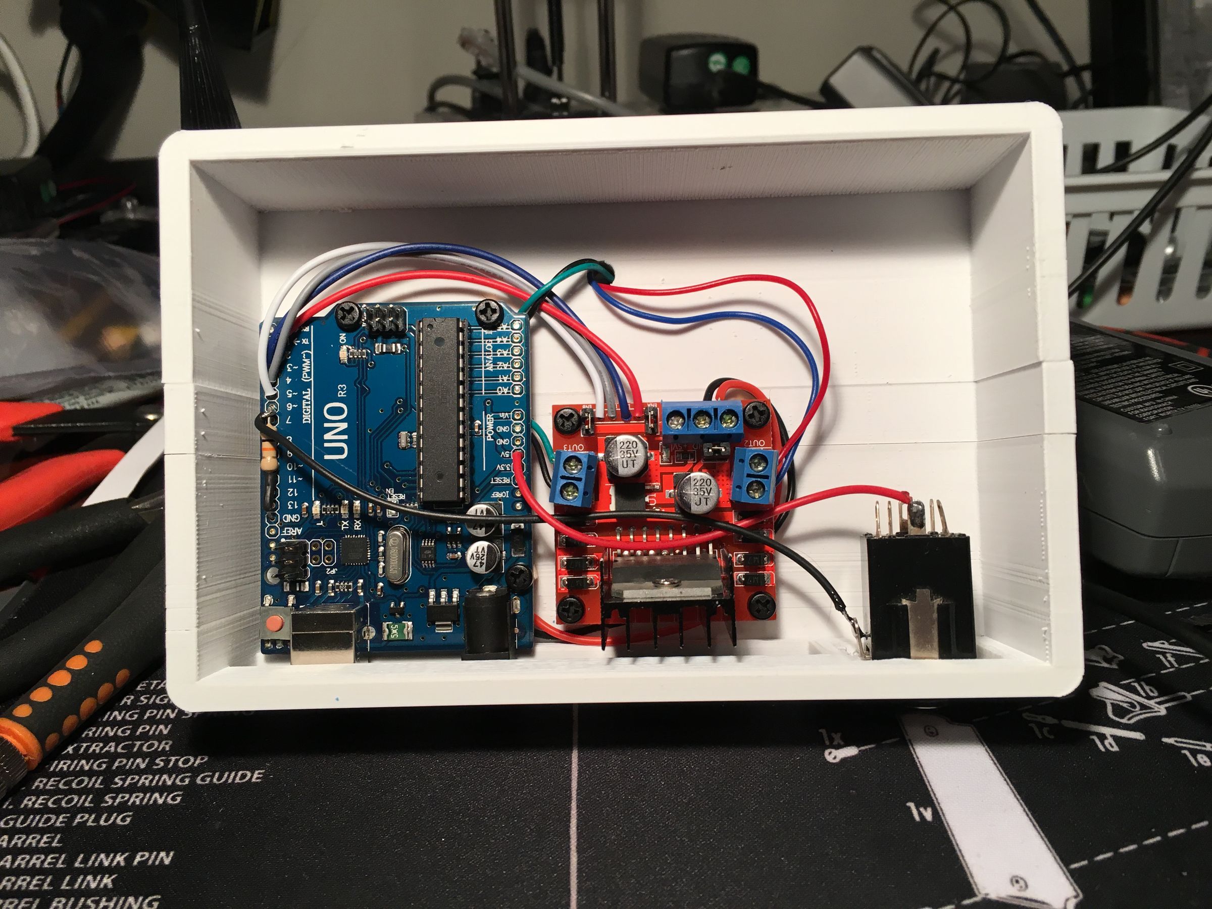 Ribbon Corrugator (crimper) for Ribbon Microphones Among Other Things