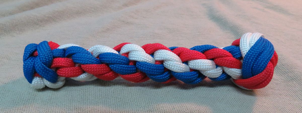 Jack's Beanstalk Key Fob