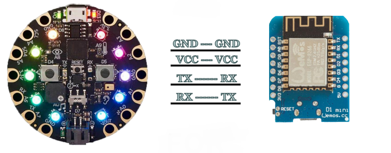 Solder the ESP8266 Board to Your Arduino