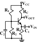 Npn-bjt Common Base Amplifier Simulation
