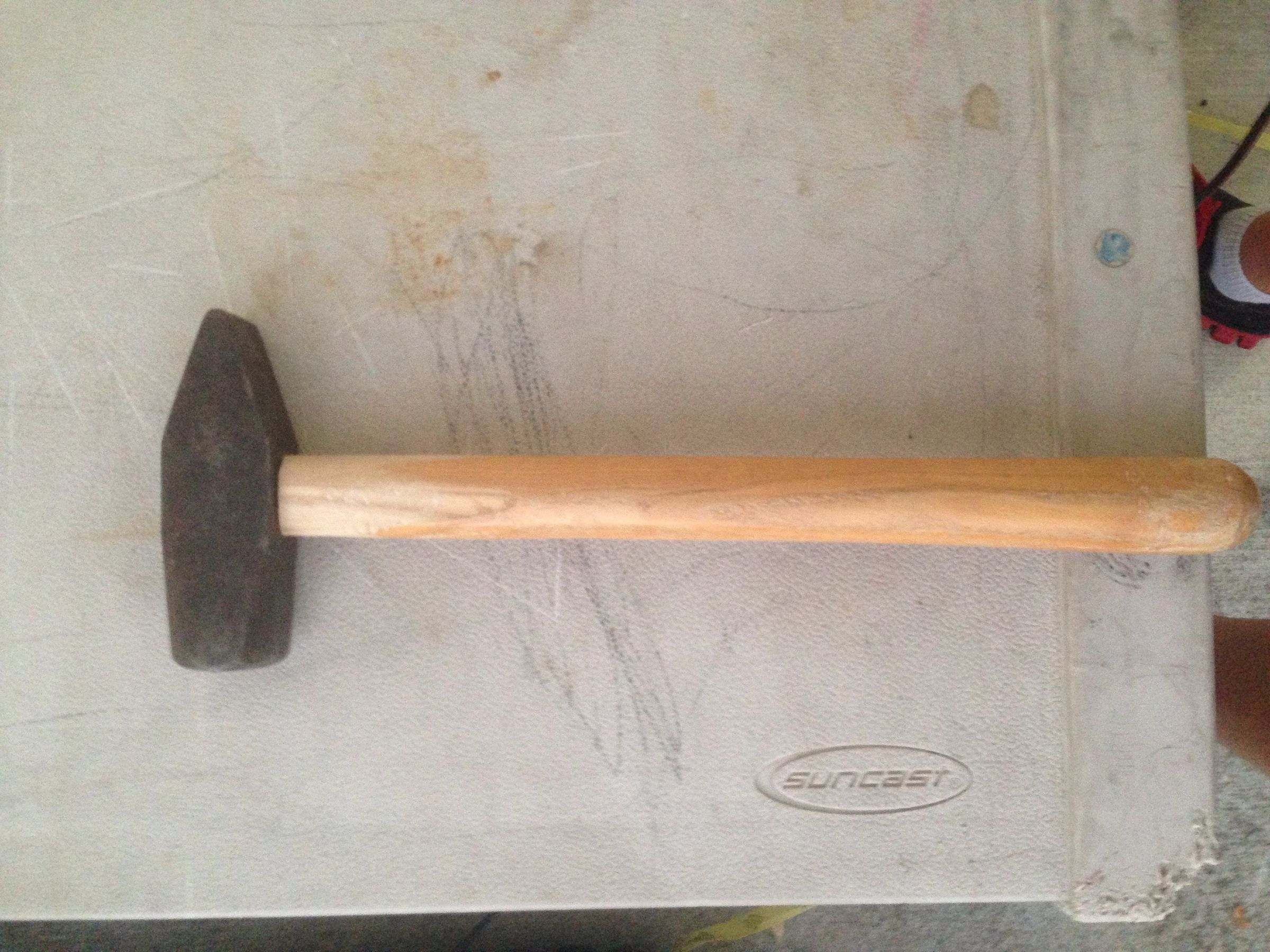 Free Hammer Handle