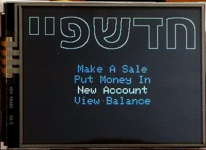 Create an Account