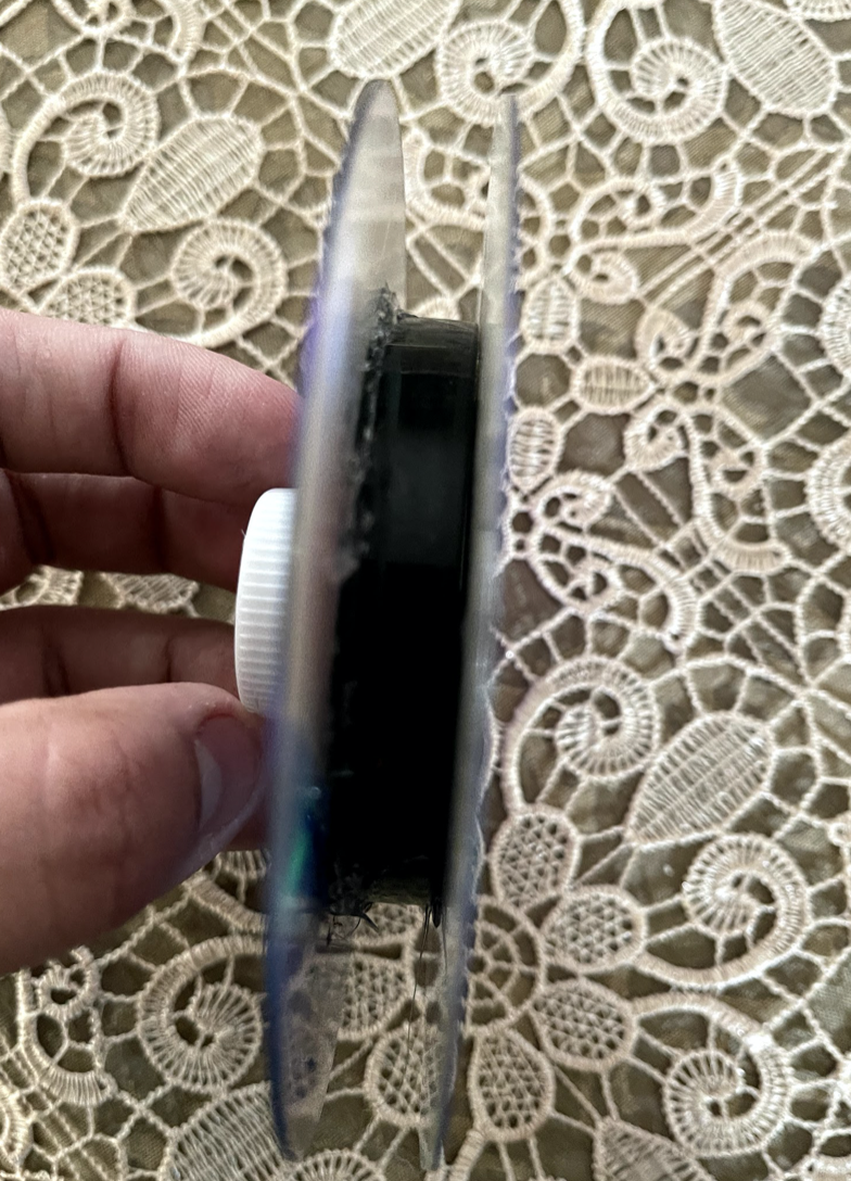 Step 1 (creating the Wheel)