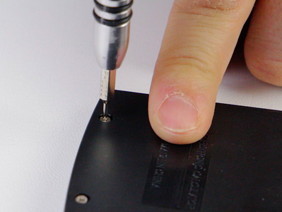 Carefully Disassemble an Electronic Calculator