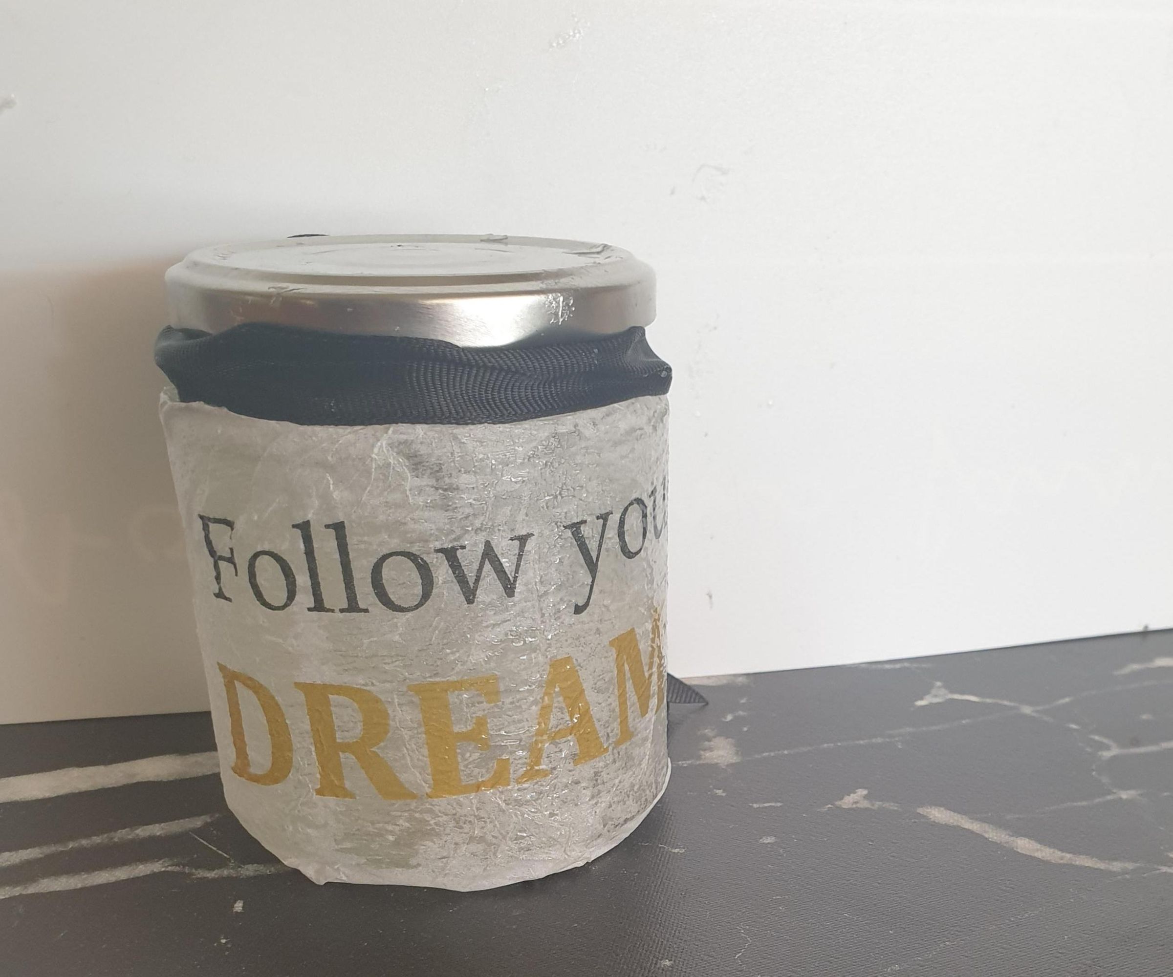 How to Decoupage With Paper Napkins