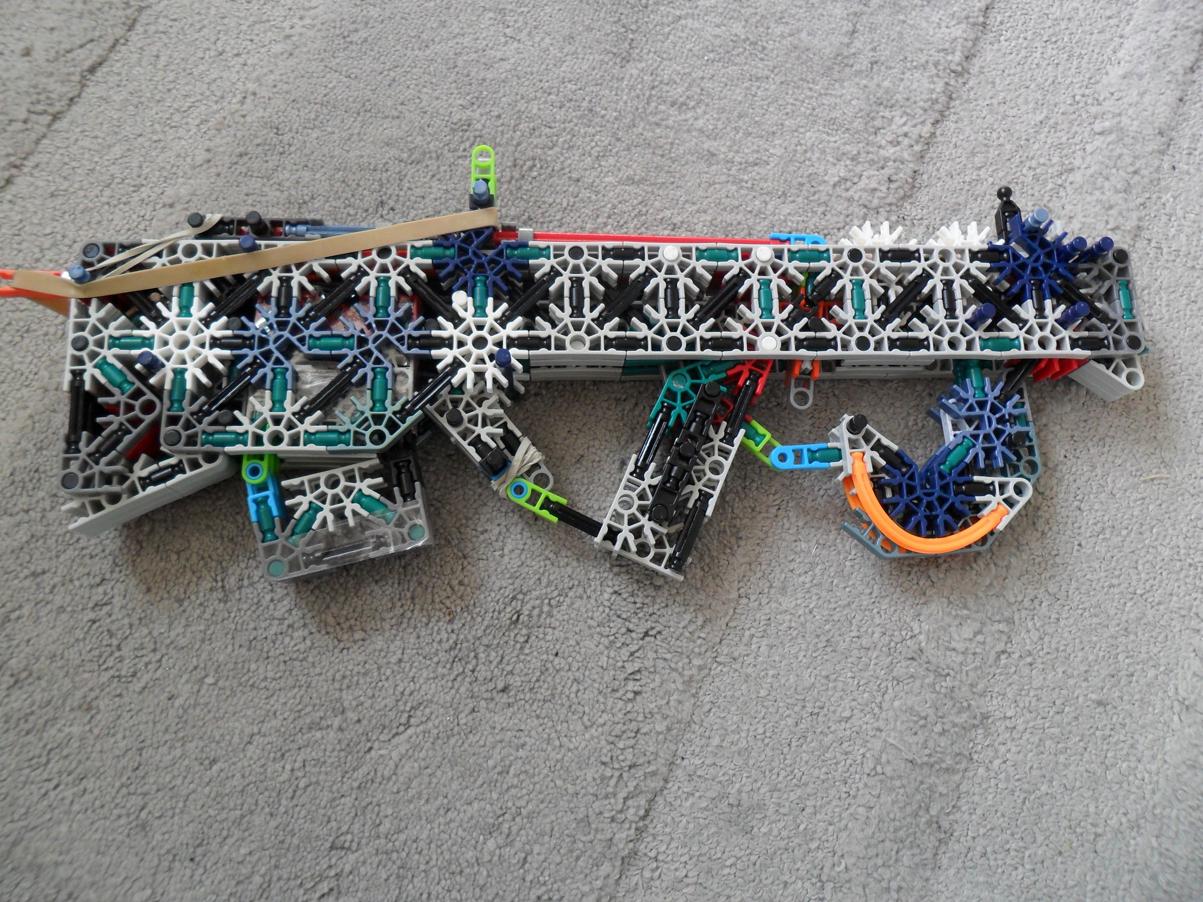 Dr. Richtofen's Magpul PDR Mod