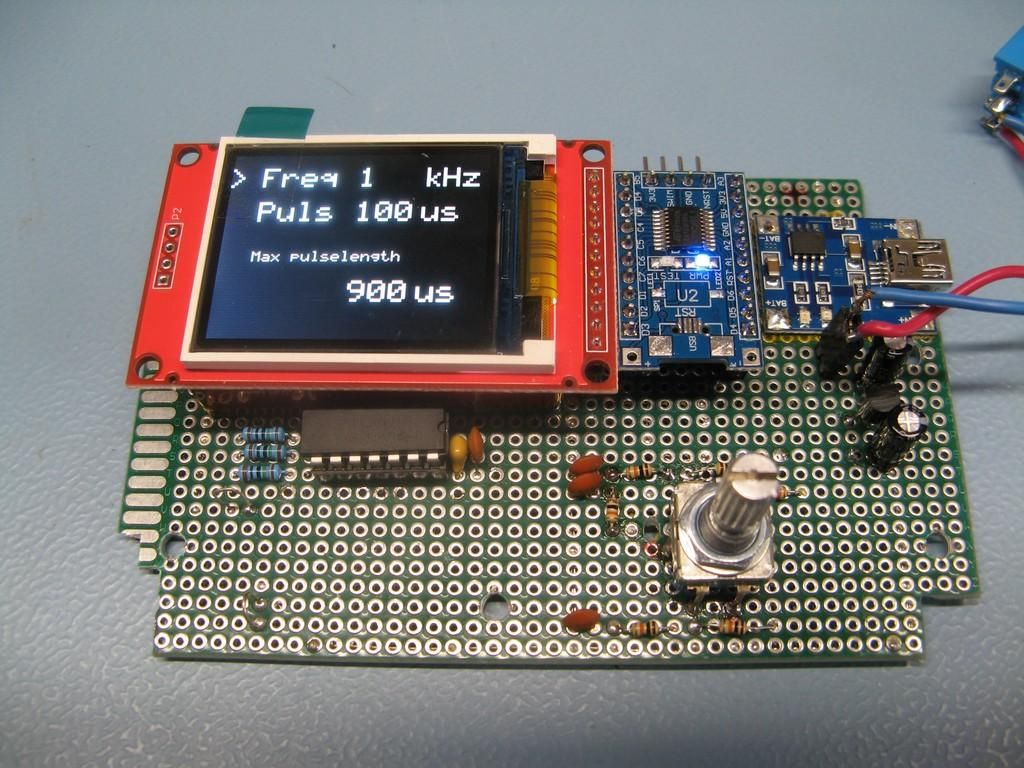Java Pulse Generator Pulse Generator : 9 Steps (with Pictures) - Instructables