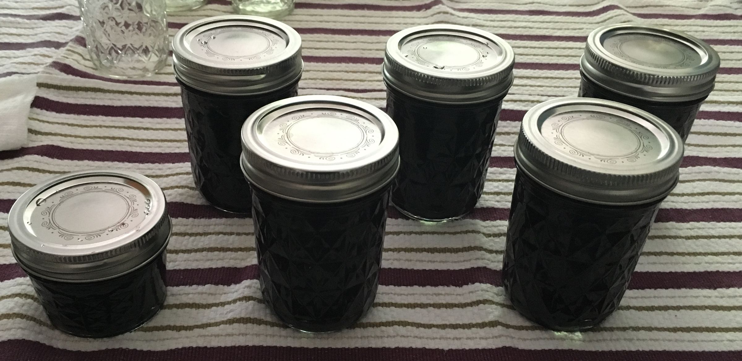 Seedless Black Raspberry Jam : 4 Steps (with Pictures) - Instructables