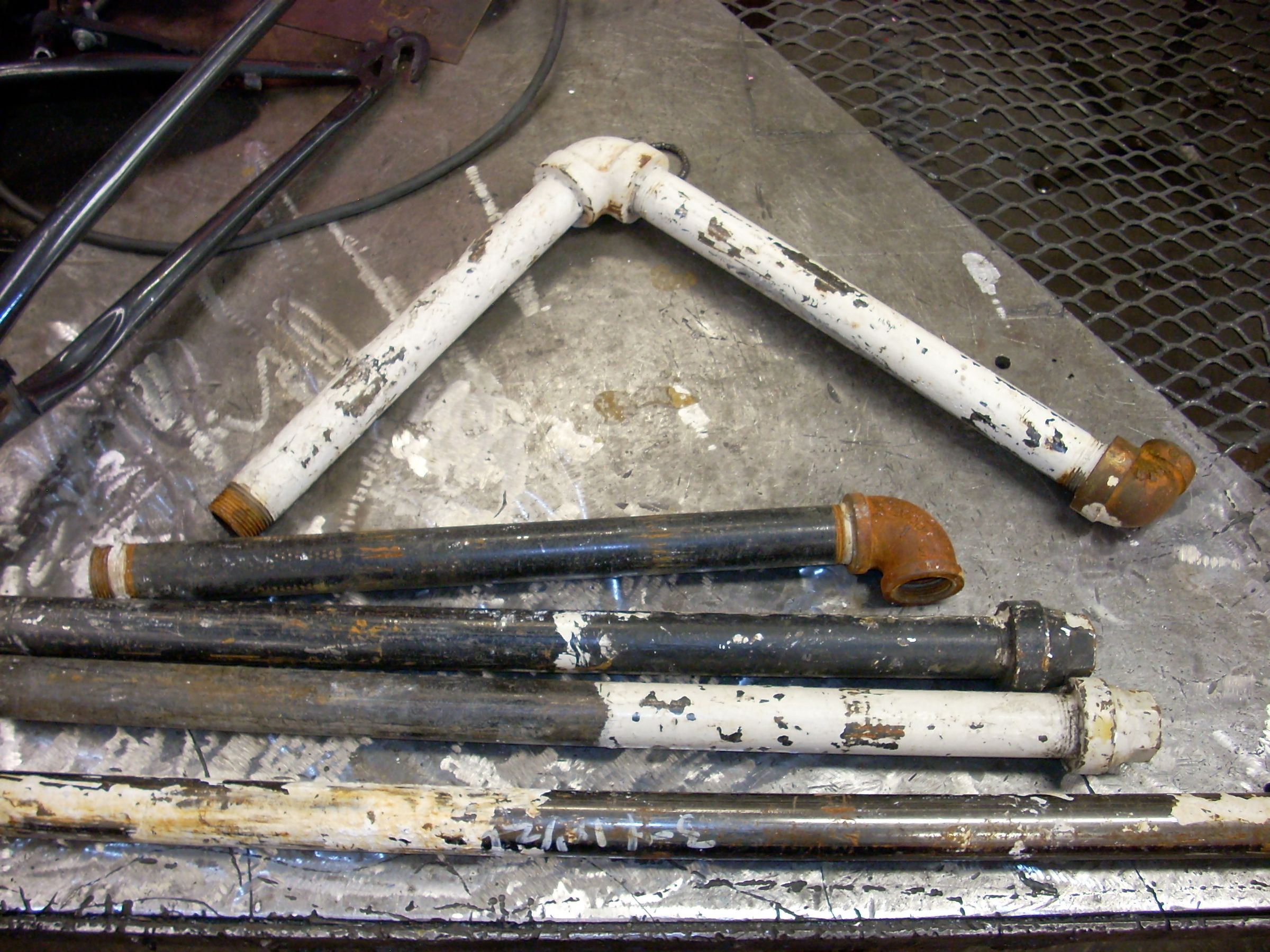 The budding pariahcycle.