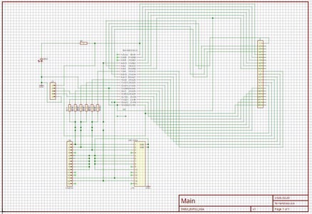 DMSX Homebrew Computer (MSX-BASIC Comp.) - Part 1 - ESP32 CPU/GPU Board