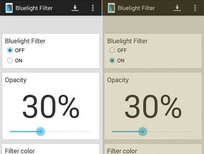 Add a Filter to Your Life