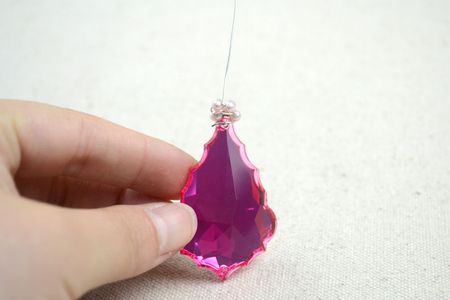 Design the Focal Pendant