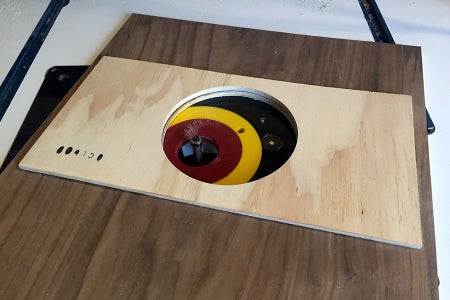 Making the Sound Hole