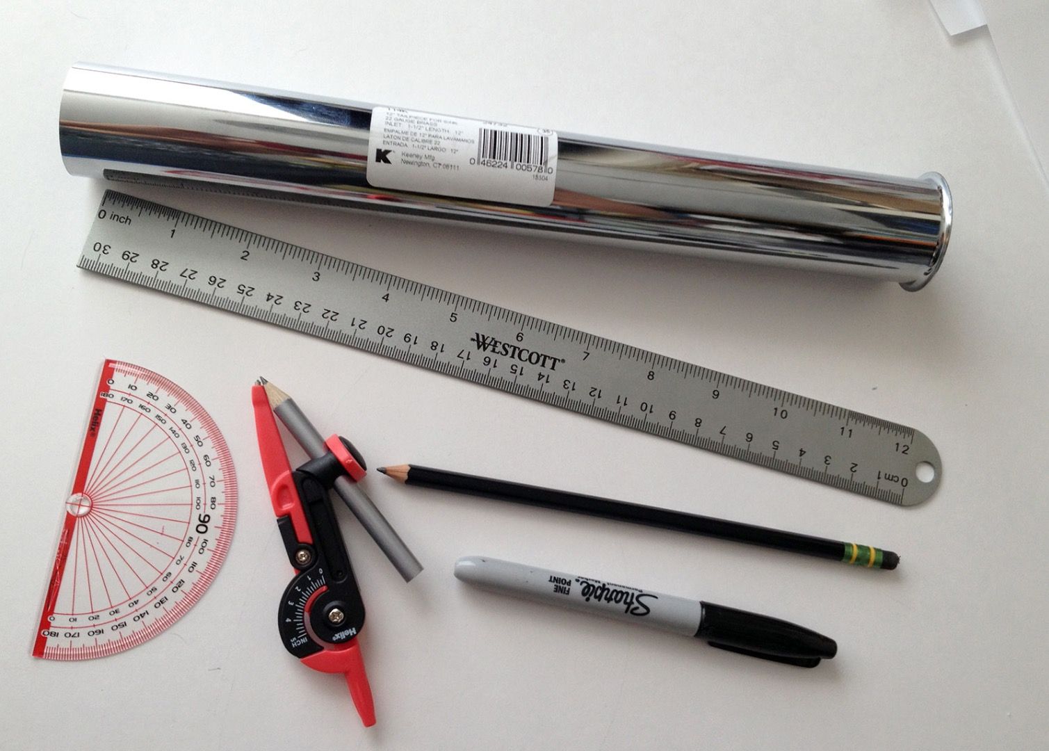 Cylindrical Mirror Art 11 Steps (with Pictures) Instructables