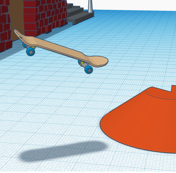 Create a Piece of Skateable Art 8 Steps Instructables