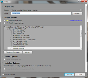 Editing and Compression