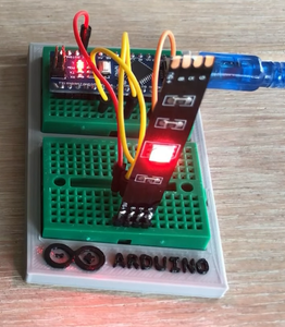 Simple Code to Cycle Primary Colors