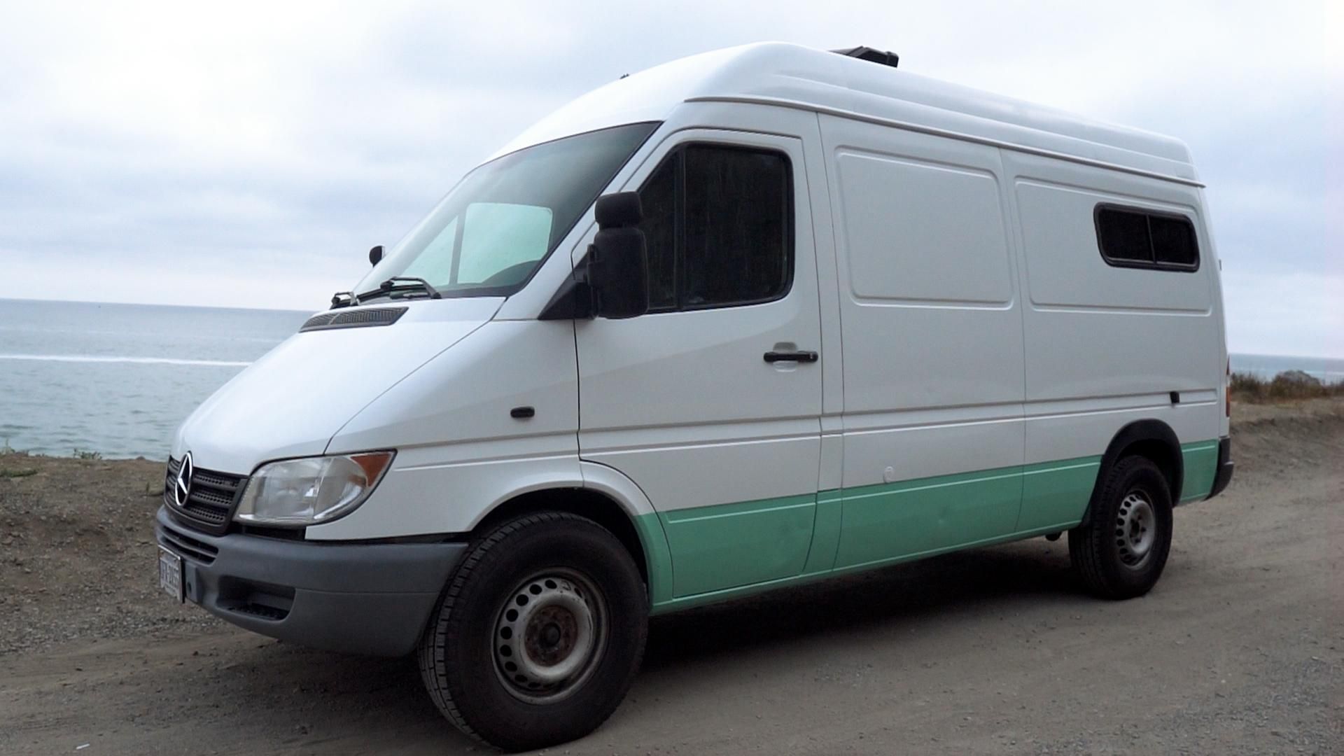 How to Paint a Camper Van 13 Steps (with Pictures) Instructables