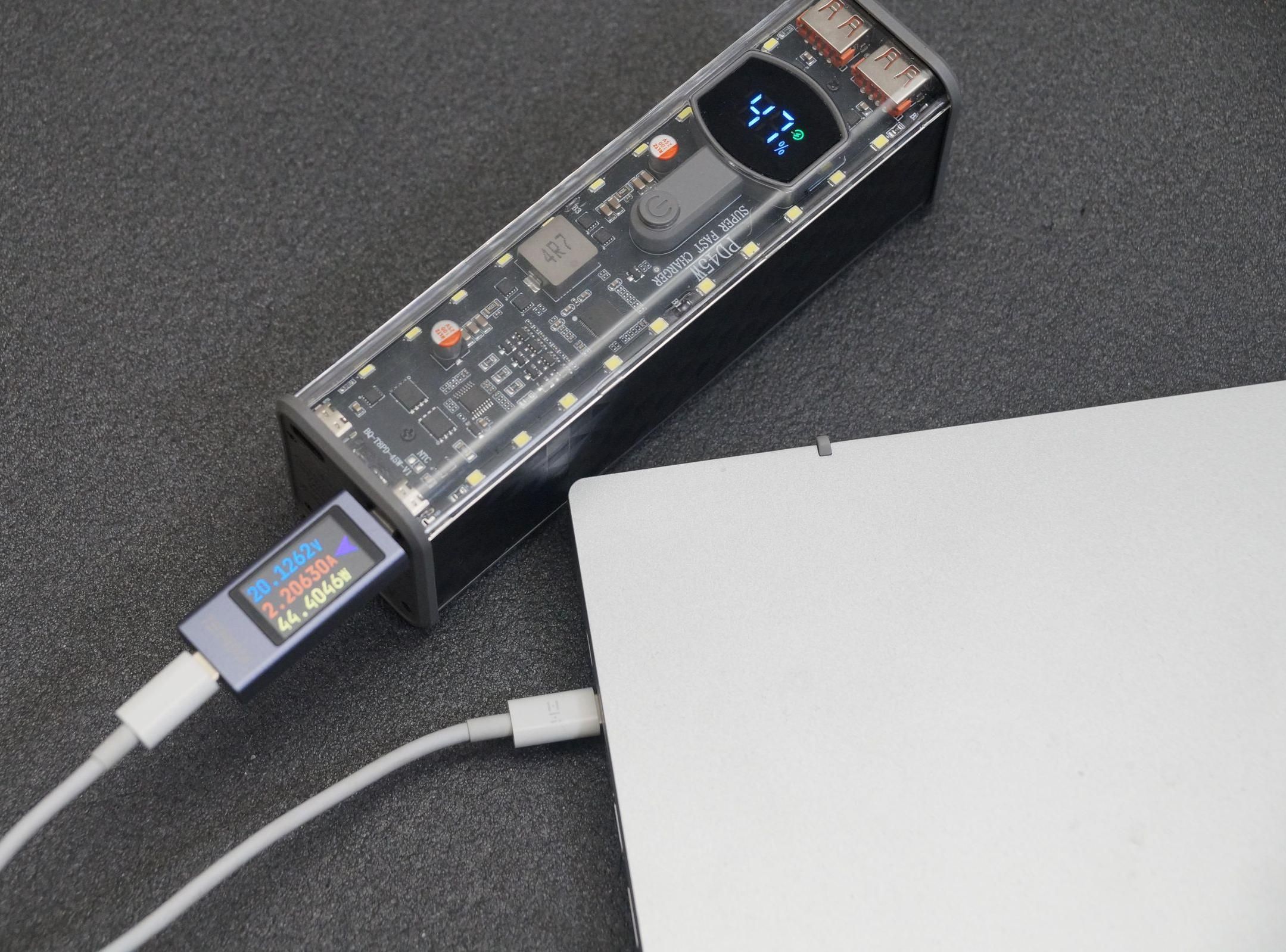 How to Charge a Laptop From a DIY 18650 Power Bank
