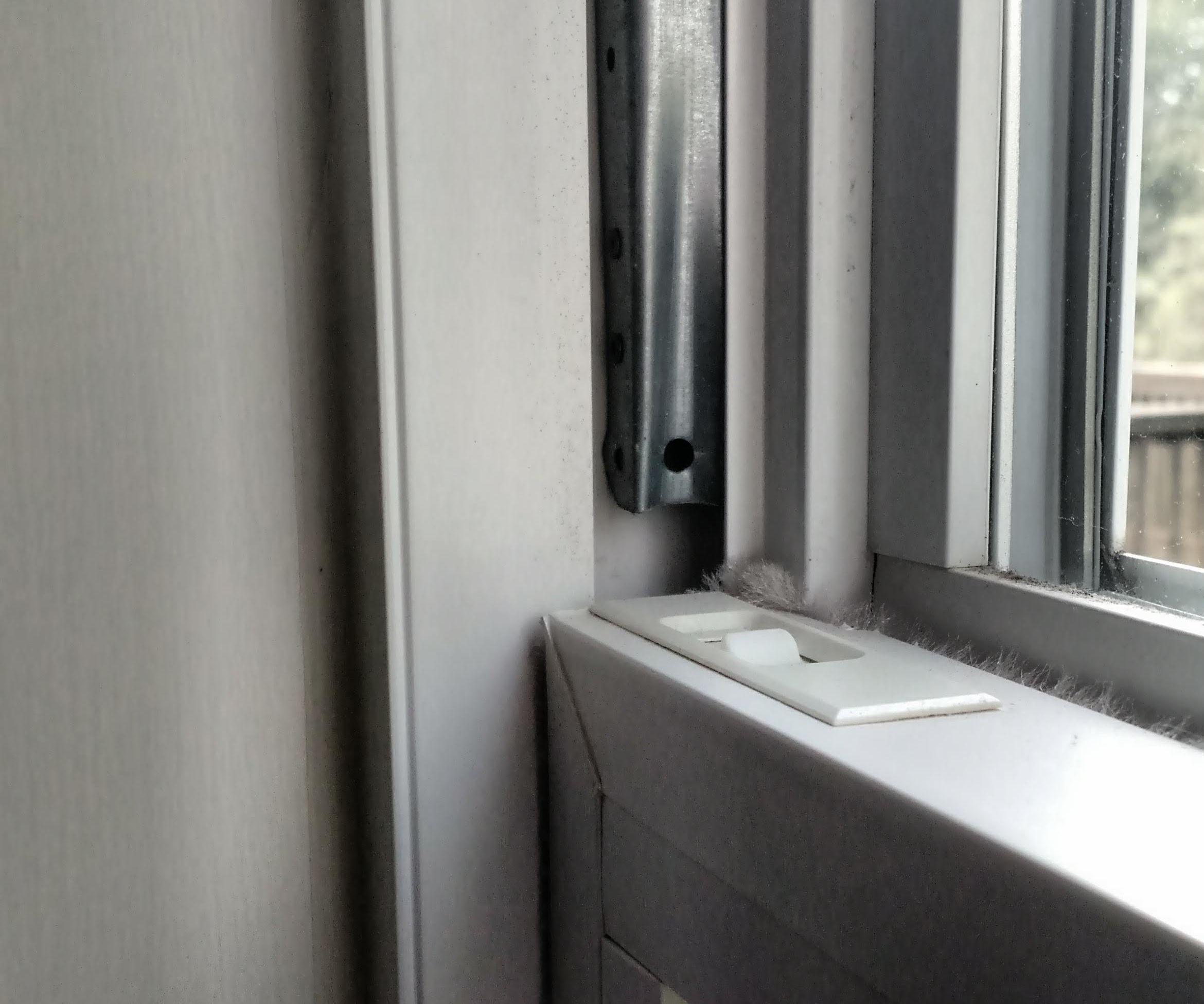Repair Failed Window Counterbalance
