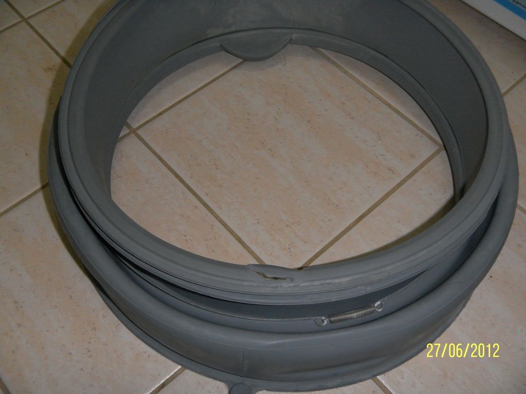 Miele W1611 Door Seal Replacement